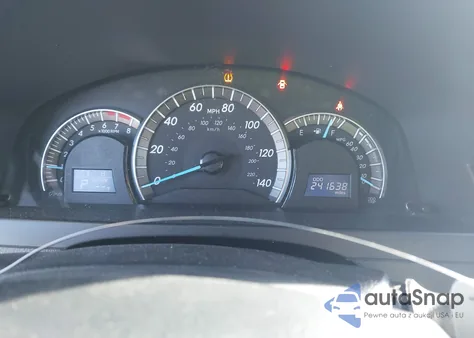 2013 Toyota Camry Se V6 z USA, uszkodzony, nr VIN 4T1BK1FK9DU531791